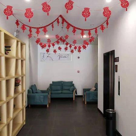 7Days Premium Dongguan Houjie Exhibition Center Shatian Branch Exterior photo