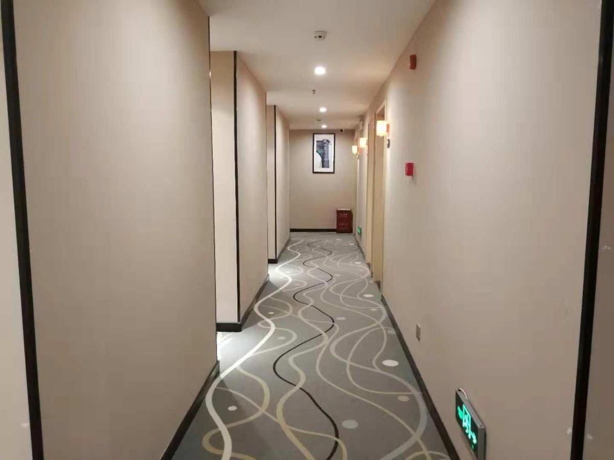 7Days Premium Dongguan Houjie Exhibition Center Shatian Branch Exterior photo