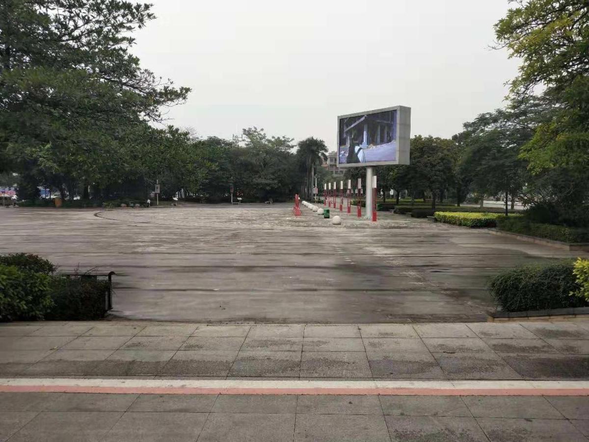 7Days Premium Dongguan Houjie Exhibition Center Shatian Branch Exterior photo