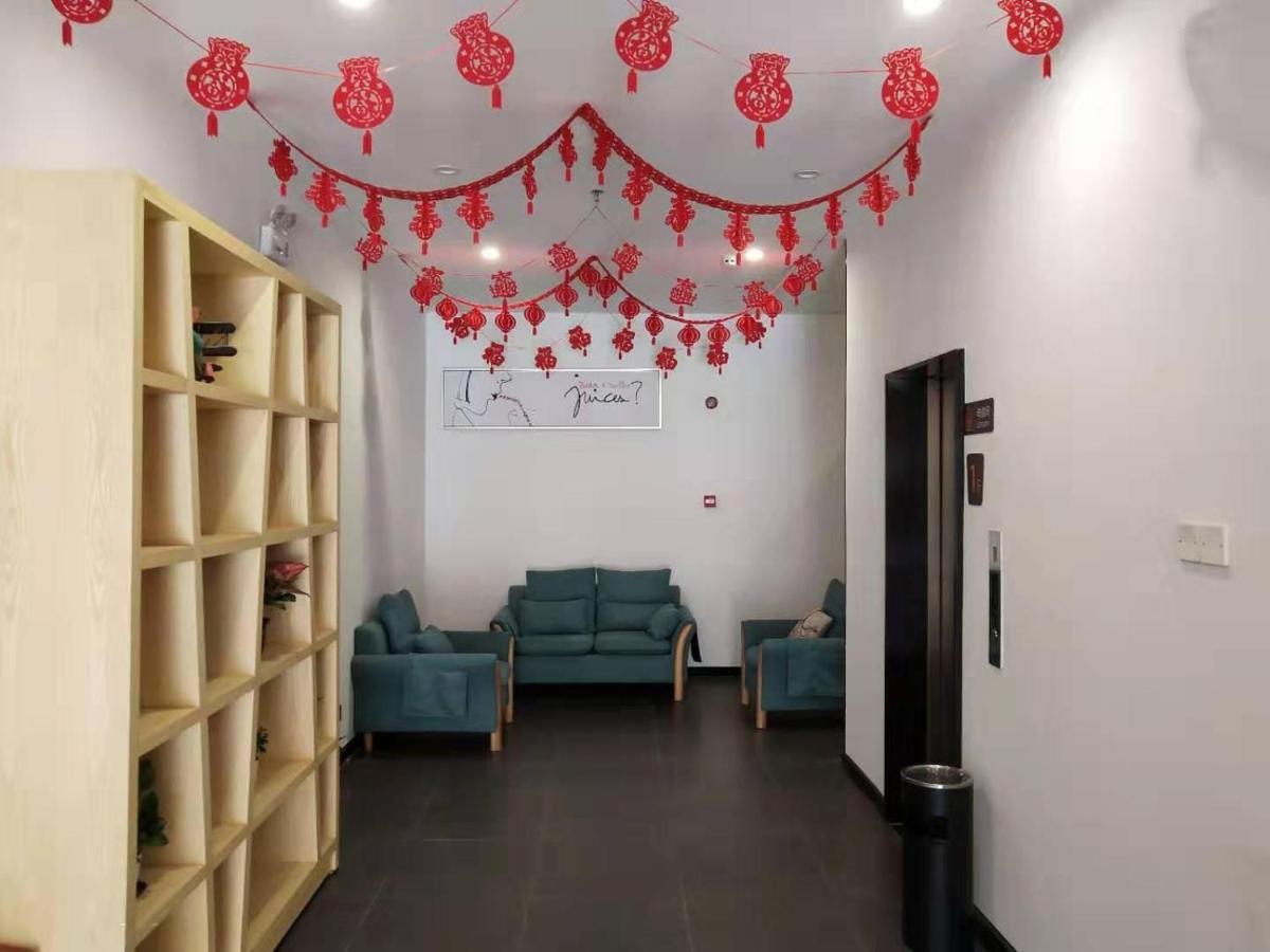 7Days Premium Dongguan Houjie Exhibition Center Shatian Branch Exterior photo